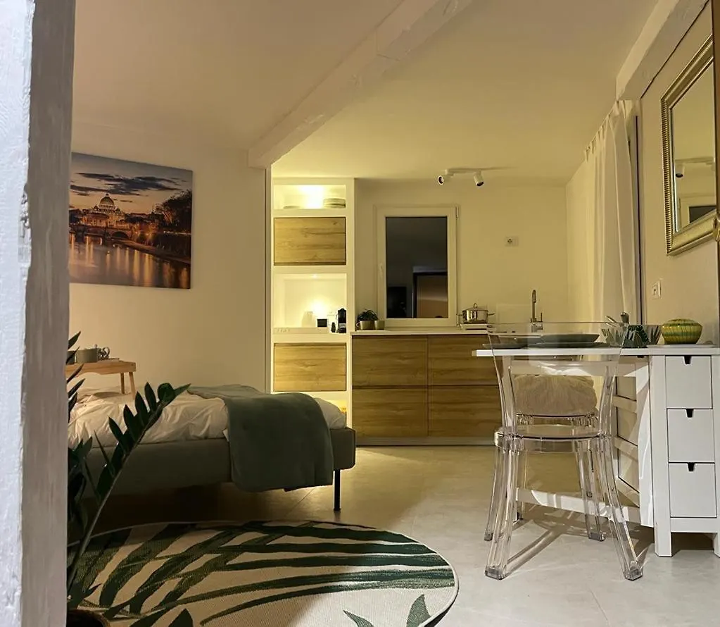 Monteverde Double Terrace Penthouse Rome