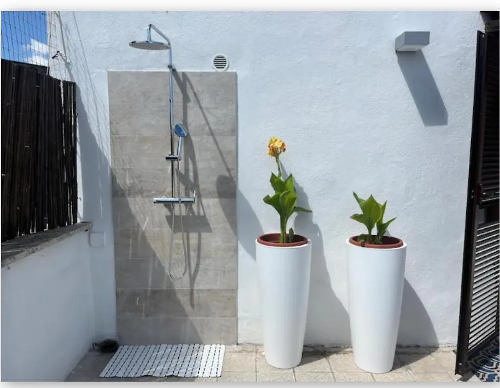 Apartment Monteverde Double Terrace Penthouse Rome