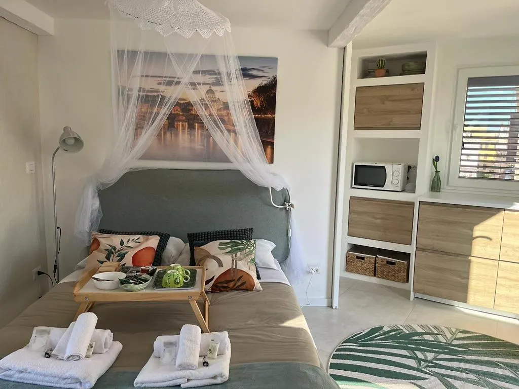 Monteverde Double Terrace Penthouse Rome 0*,