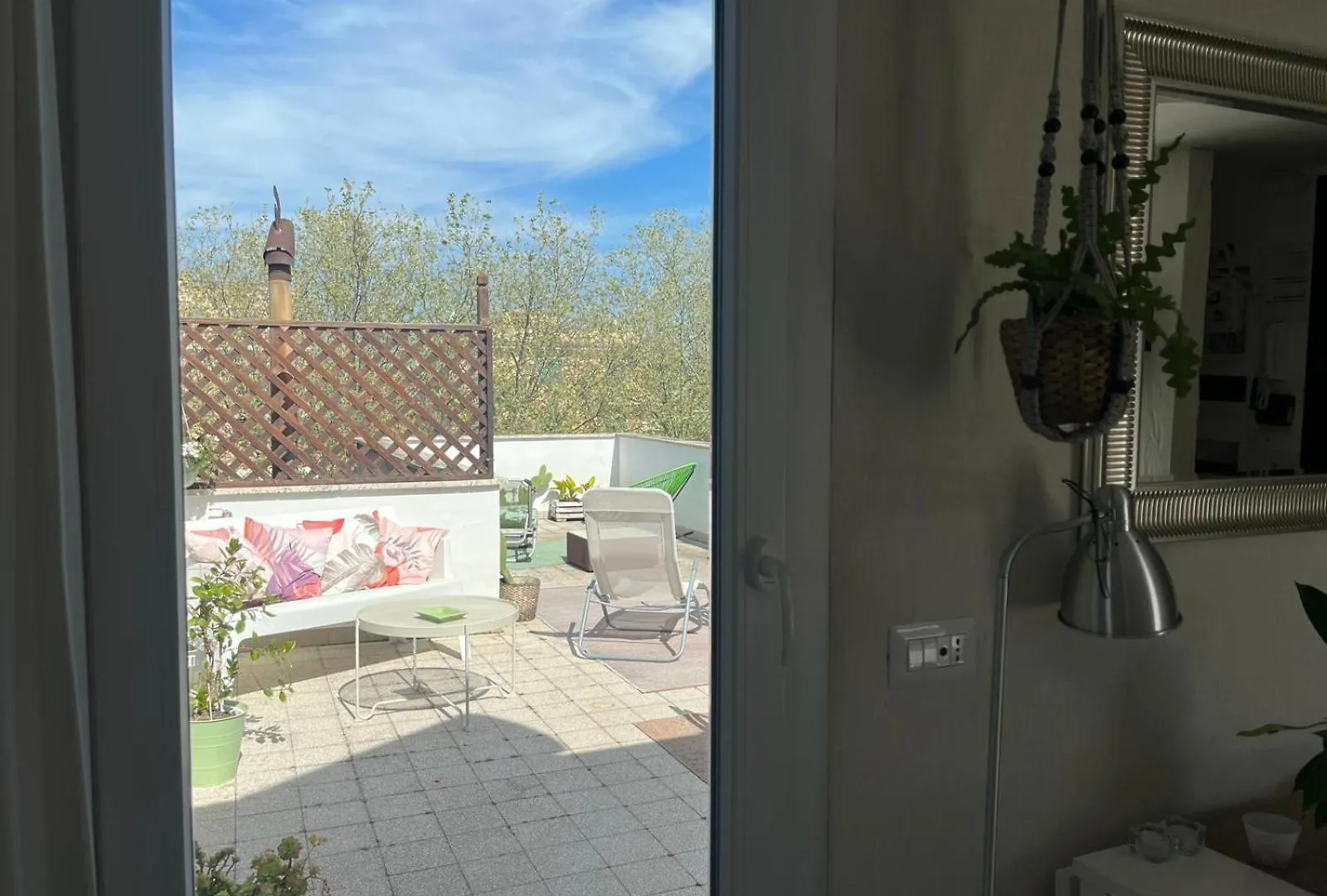 Monteverde Double Terrace Penthouse Rome 0*,  Italy