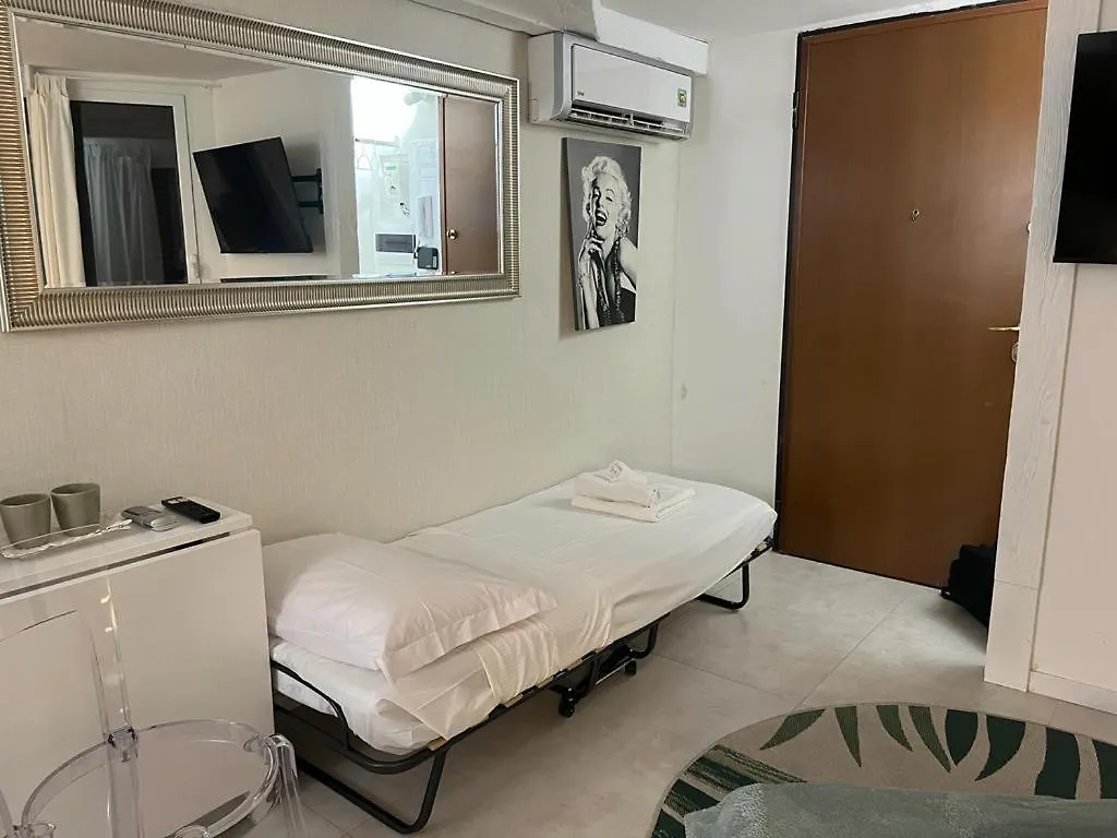 Appartamento Monteverde Double Terrace Penthouse Roma